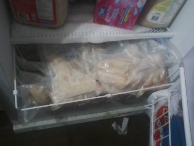 Seafood section of the freezer when I called it a season 2023.jpg