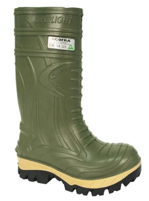 The right boots for the job Channel 6 8