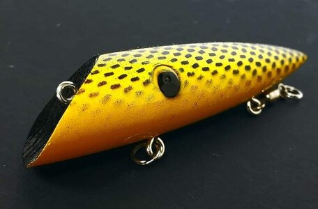 Off Topic - Lyman lure deal, Page 2