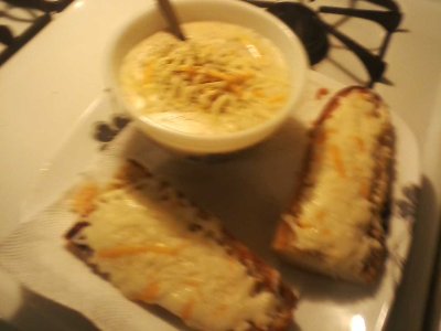 Potato Bacon Soup and Garlic Cheese Bread (1).jpg