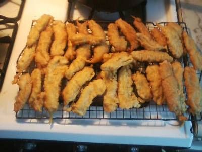 Yellow Perch May 23 2023 Second last package from 2022 plus two caught May 22 2023.webp