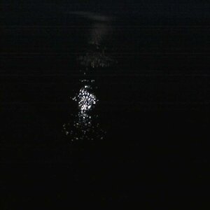 Moon reflecting off the lake and sunrise July 15 2022 (3).jpg
