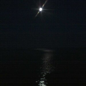 Moon reflecting off the lake and sunrise July 15 2022 (4).jpg