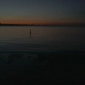 Moon reflecting off the lake and sunrise July 15 2022 (6).jpg