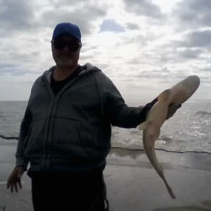 Me and the Bowfin I caught PM July 12 2019 (2).jpg