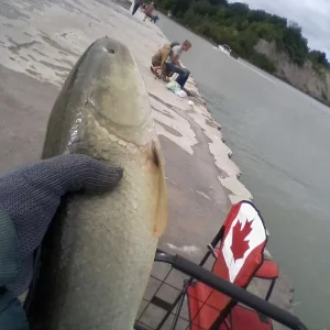 Me and the Bowfin I caught PM July 12 2019 (3).jpg