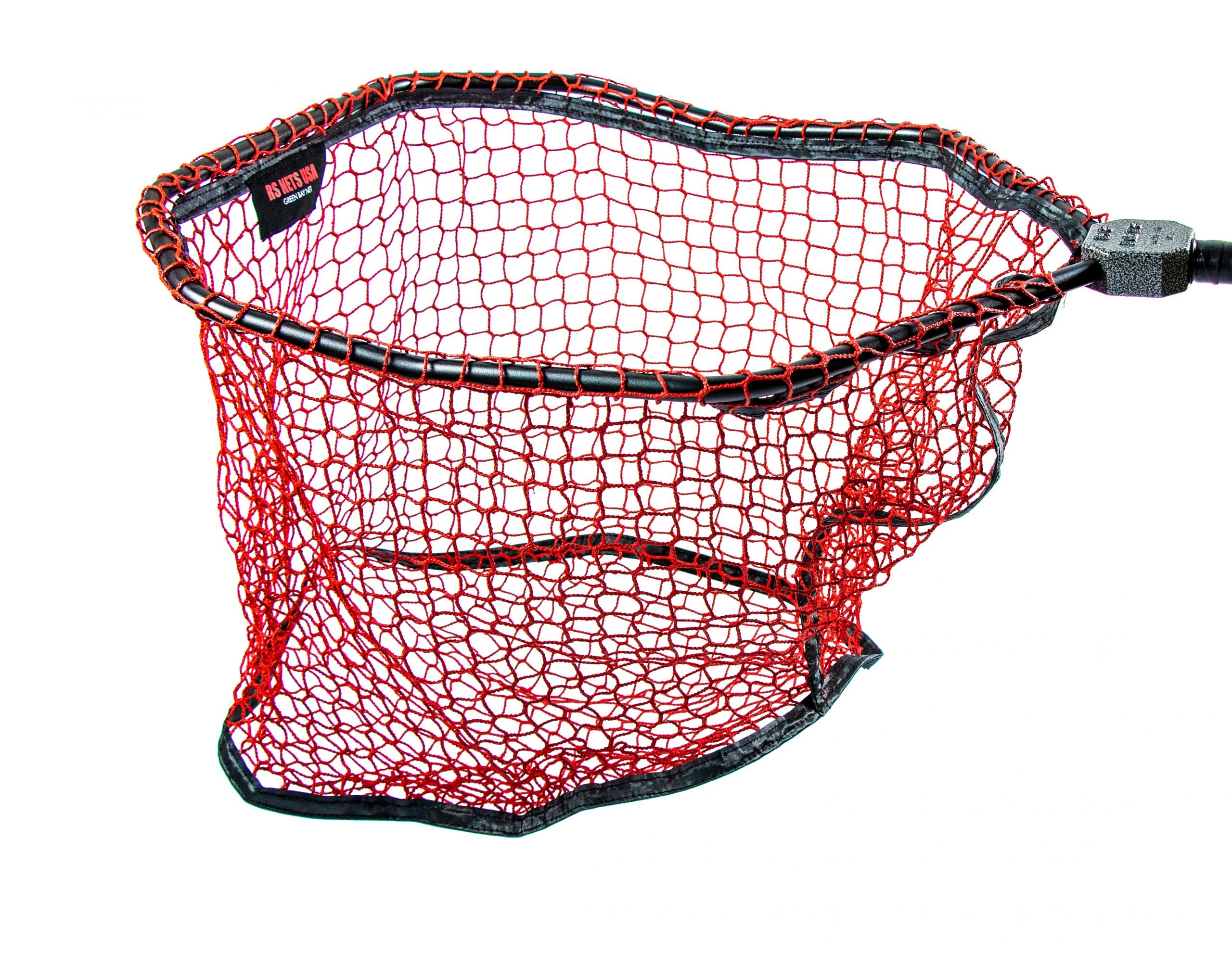 Prox Rubber Net Replacement Net Fishing Net Rubber Landing Net