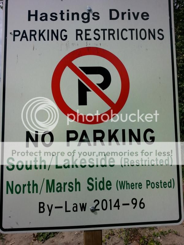 Hastings Parking is Final Channel 68